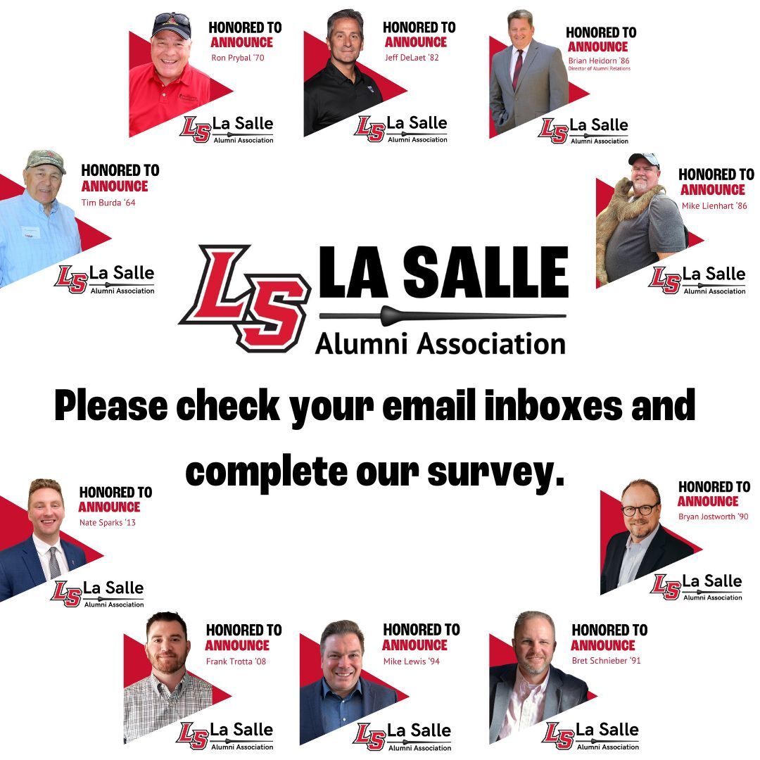 La Salle Alumni Association Survey 2024